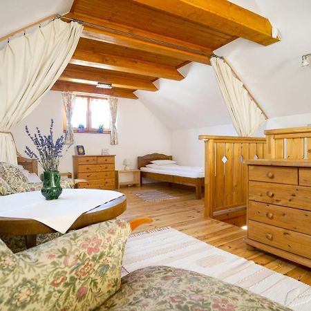 Borhaz Apartman Erlau Exterior foto