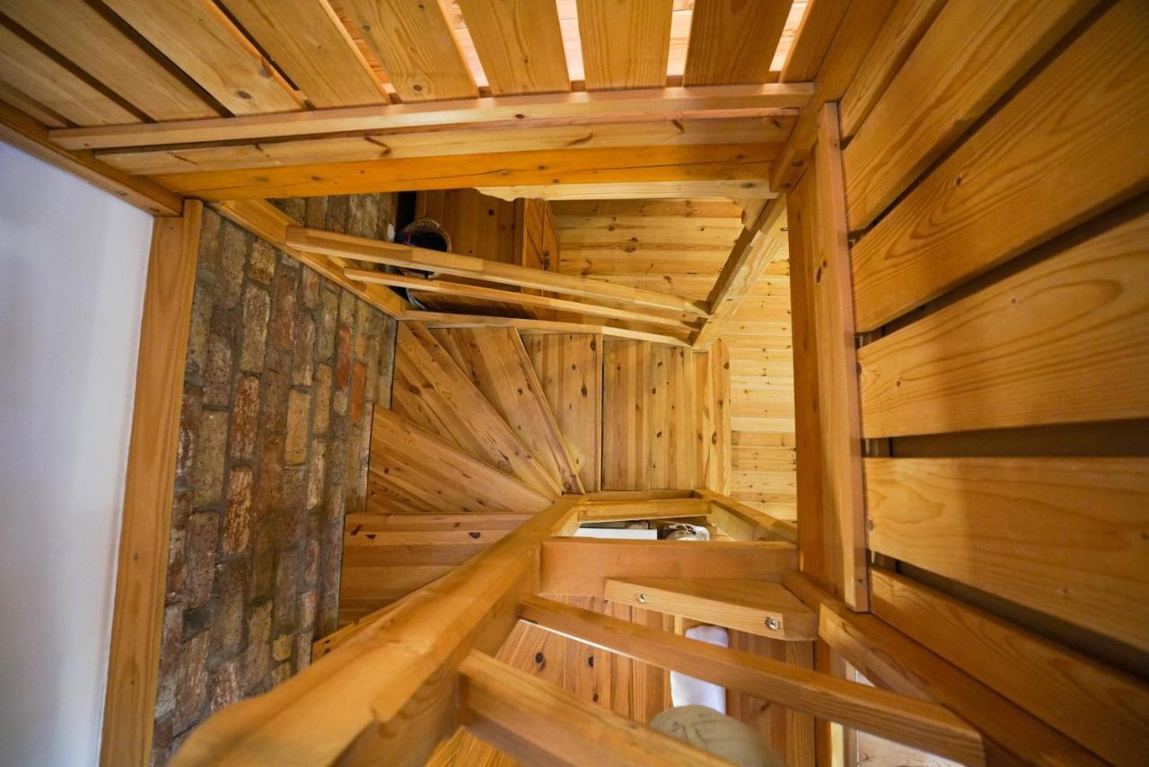Borhaz Apartman Erlau Exterior foto
