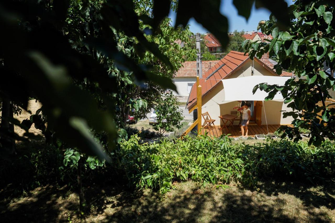 Borhaz Apartman Erlau Exterior foto